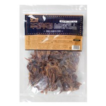 주전부리브라더스 구운 리얼 오징어 다리, 1개, 250g