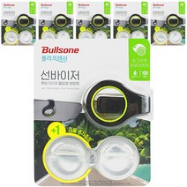 선바이저 방향제 리필추가증정-라임모히또, 라임모히또, 6세트