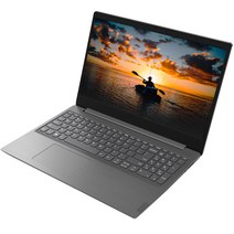 레노버 2021 노트북 15.6, Iron Grey, 라이젠5, 256GB, 8GB, Free DOS, Lenovo V15 - 82C7AO13KR-F