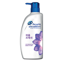 헤드앤숄더 퍼퓸 프레쉬 샴푸 프리지아향, 750ml, 1개