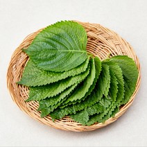 친환경 밀양 깻잎, 30g, 1봉