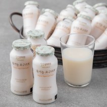 상하목장 마시는 유기농 요구르트, 100ml, 15개입