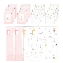 펜피아 1000 초등 로얄노트 3-6무제 여아용, 랜덤 발송, 20개