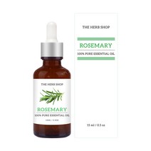 더허브샵 퓨어 에센셜오일 15ml, 로즈마리