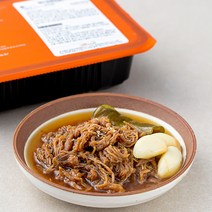 더반찬 쇠고기장조림, 500g, 1개