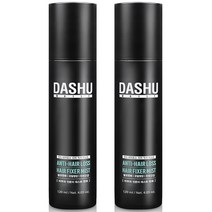 다슈 데일리 안티 헤어로스 픽서 미스트, 120ml, 2개입