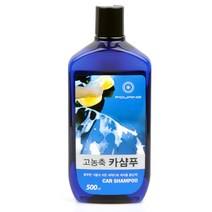 훠링 워시&왁스카 샴푸, 500ml, 1개