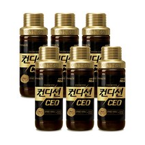 컨디션 CEO, 150ml, 6병