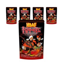 HBAF 불닭맛 아몬드, 190g, 5개