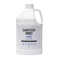 세니타이저 HOCI 리필용, 4L, 1개