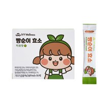 아이비웰니스 빵순이 효소 키위맛, 3g, 30포
