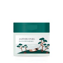 라운드랩 소나무 진정 시카 패드 195ml, 1개, 50개입