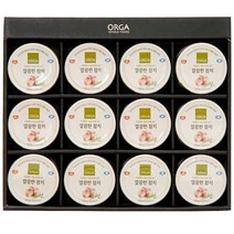 올가홀푸드 참치캔 선물세트 3호, 1세트