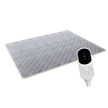 929 플로라 12V 온열 캠핑용 차박 전기장판, 2.극세사플로라 120x150cm