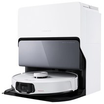 로보락 S8 MaxV Ultra 로봇청소기, S82USV, 화이트