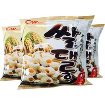 청우 쌀대롱, 250g, 4개