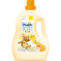 스너글 햇빛건조향 허거블 선샤인 섬유유연제, 1개, 1.8L