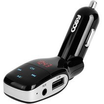 코시 유로 블루투스 카팩 FM USB2포트, AT3315BT