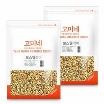 고미네 보스웰리아 덩어리, 300g, 2개