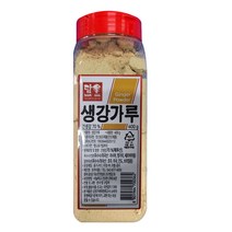 초야식품 생강가루, 400g, 1개