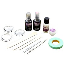 매직팁카페인트 블랙 세트 아우디 LY7T Crystal Silver Met (WHeel Color), 1세트