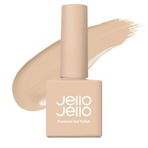 젤로젤로 프리미엄 젤 폴리쉬 10ml, JC-44 누드베이지, 1개