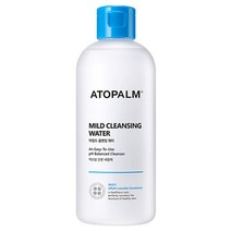 아토팜 마일드 클렌징 워터, 250ml, 1개