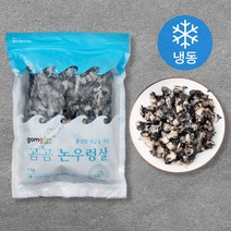 곰곰 논우렁살 1kg (냉동), 1개