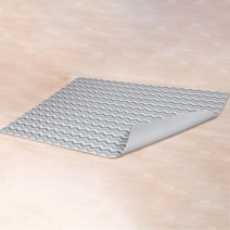 아기노리 프리미엄 양면 놀이방매트, 웨이브