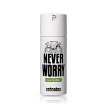 브로앤팁스 네버워리 올인원, 120ml, 1개