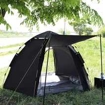 [캠핑칸오크돔s] 자체 제작 감성캠핑 캠핑칸 텐트 오크돔S 전용 그라운드시트 방수포