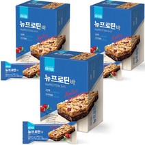 마이밀 뉴프로틴바, 21g, 36개