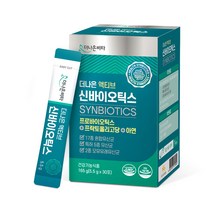 더나은 액티브 신바이오틱스 30p, 165g, 1개