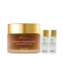 아이소이 불가리안 로즈 인텐시브 리프팅 마스크 팩 50ml + 탄력토닉 8ml x 2p, 1세트