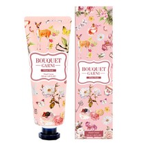 부케가르니 핸드크림 화이트머스크, 50ml, 1개
