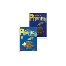 Spotlight on Phonics 2 Set, BRICKS