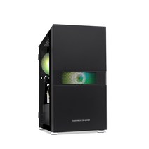 한성컴퓨터 데스크탑 TGF MX2566SWP (i5-10400F), TGF MX2566SWP(블랙), WIN10 Pro, RAM 8GB, NVMe 250GB