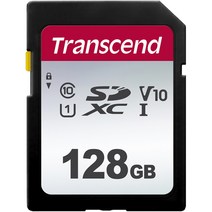 트랜센드 일반 SDXC UHS-I Class10 600X 메모리카드, 64GB