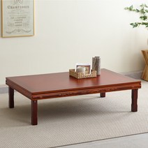 조은세상 전통 송학 작교자상 1200x800, 대추색