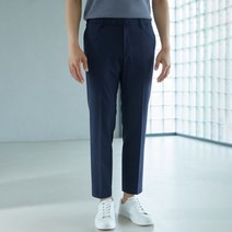 마에스트로 남성용 울혼방 히든 밴딩 슬렉스 MAPA1B904N2