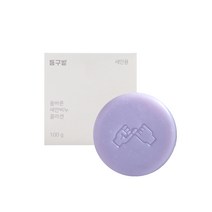 동구밭 올바른 콜라겐 세안비누, 1개, 100g