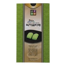 세종푸드 녹차 꿀타래, 70g, 1개
