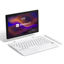 베이직스 2023 베이직북S 10.1 셀러론, White, 128G…