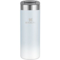 스탠리 에어로라이트 진공 텀블러, 클라우드, 473ml
