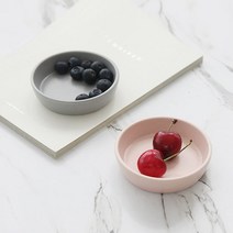 쓰임 마리벨 소스볼 블루밍그레이 + 코지핑크, 혼합색상, 1세트