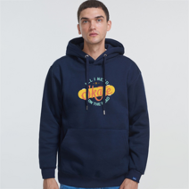 진마니아 스케이트보드 기모 후드티 TH-277