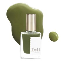 델리뷰티 딥 시럽 루어 인 무드 네일컬러, MGR403 뮤트 카키, 10ml, 1개