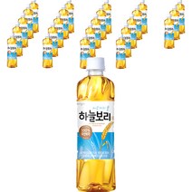 웅진 하늘보리, 325ml, 24개