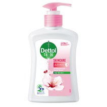 데톨 핸드워시 스킨케어, 250ml, 1개