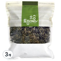 [토종마을] 자연산 쇠비름, 300g, 3개
